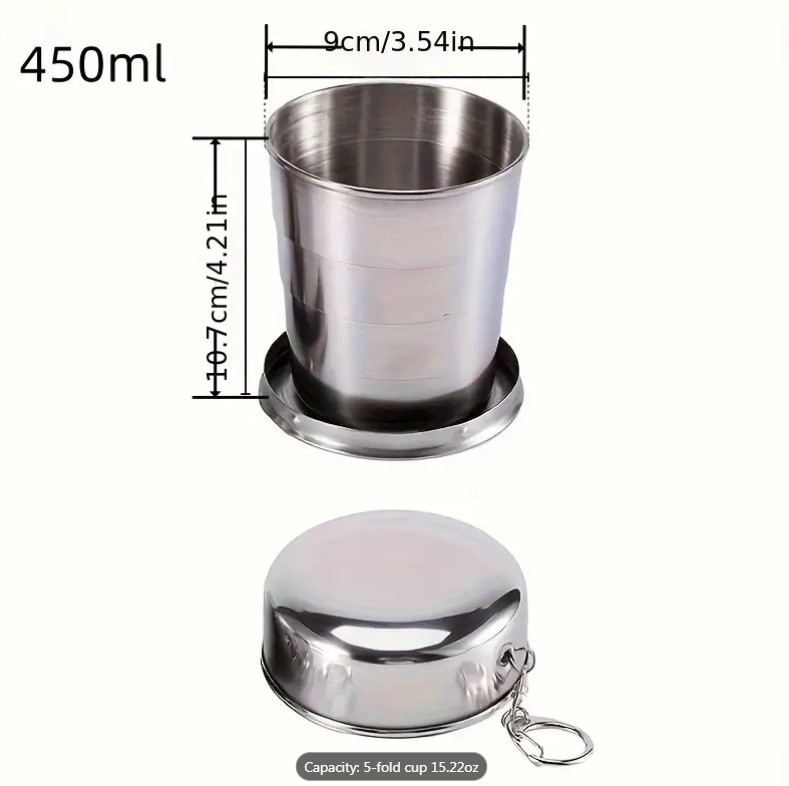 International Adapter Set